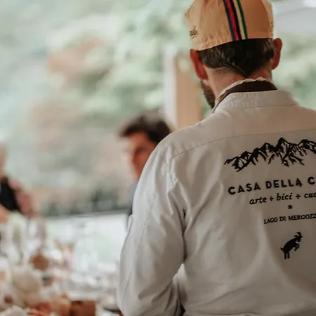 Casa Della Capra 3* 满哥索