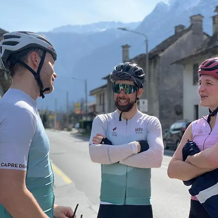 Casa Della Capra Mergozzo