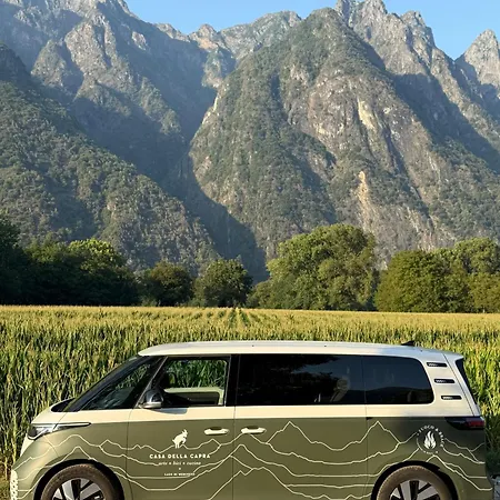 イン Casa Della Capra