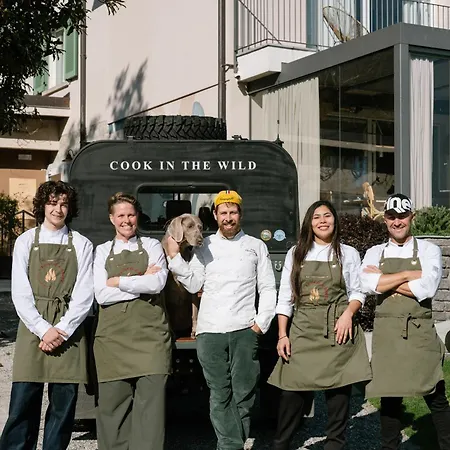 Casa Della Capra Mini-hôtel Mergozzo