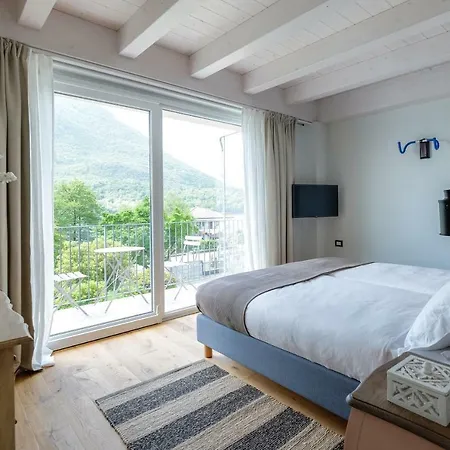 Casa Della Capra Mini-hôtel Mergozzo