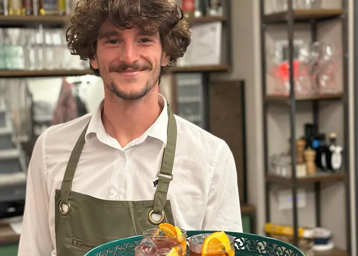 イン Casa Della Capra 3*