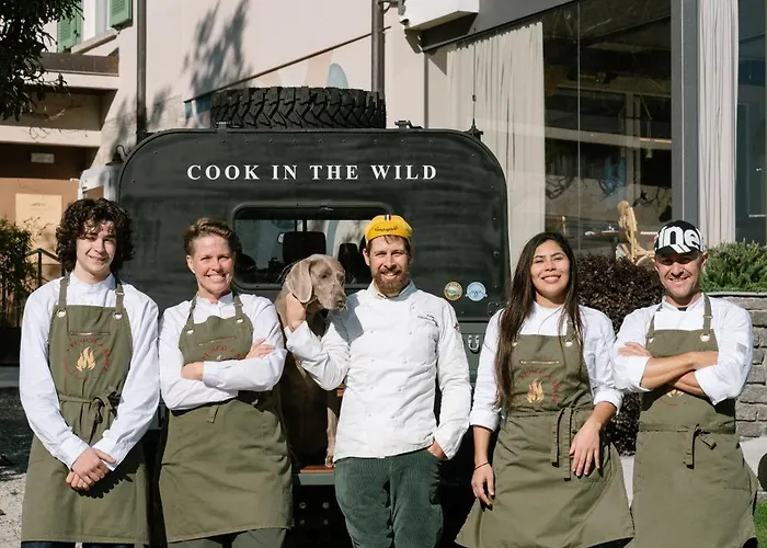 Casa Della Capra Mini-hôtel Mergozzo