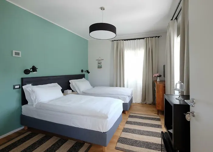 Casa Della Capra Mini-hôtel