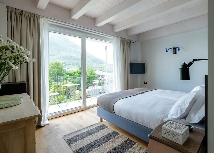 Casa Della Capra Mini-hôtel Mergozzo